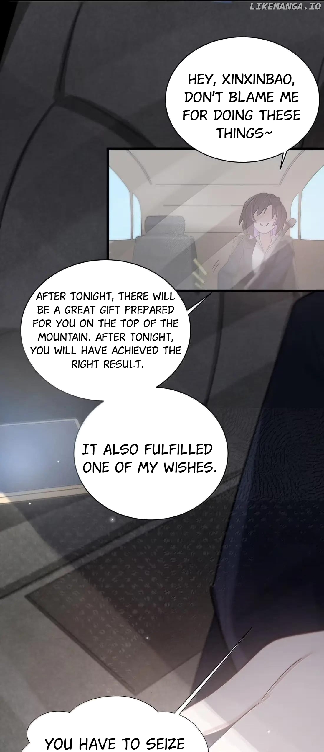 My Fake Girlfriends are using me as a Shield Chapter 168 - page 49